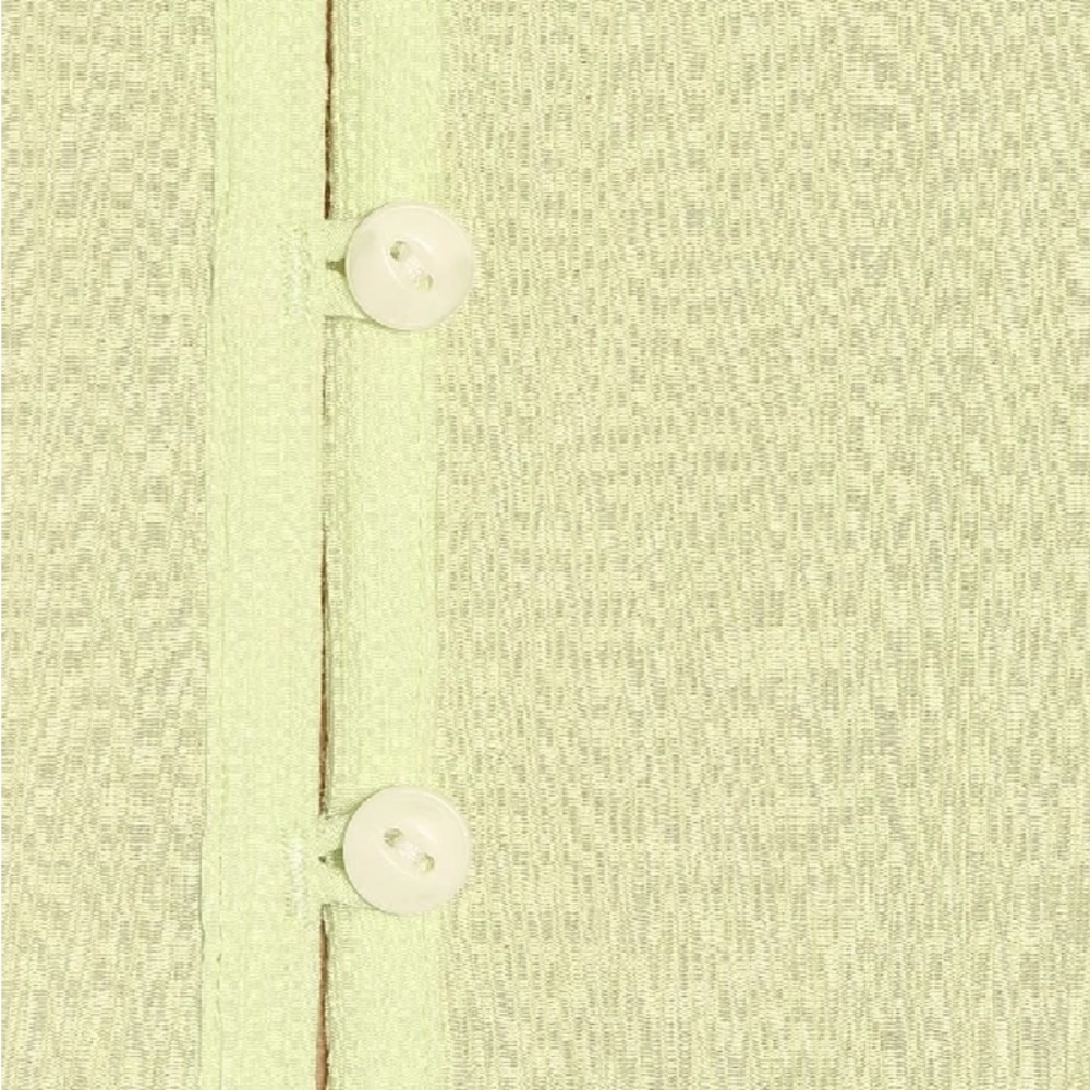 Rag & Bone Brat Libby Tiered Button Front Floaty … - image 7